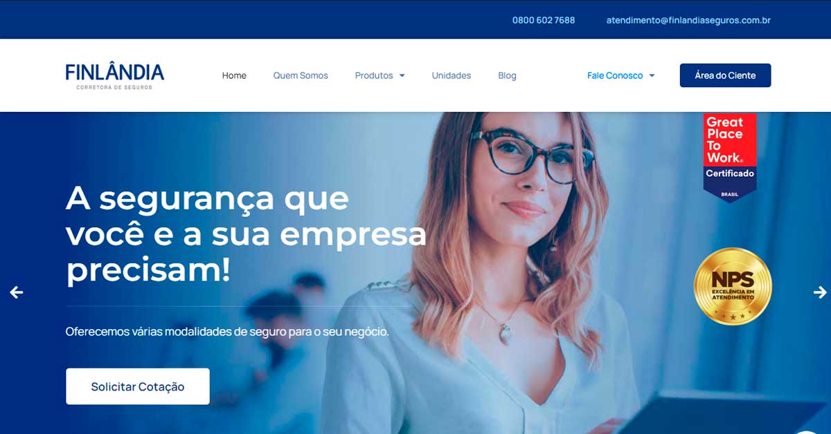 Finlandia Corretora de Seguros Ltda